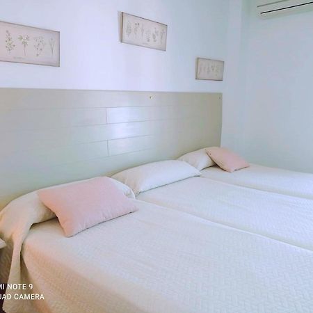 Hostal Buena Vista Vejer de la Frontera Bagian luar foto