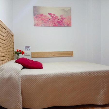 Hostal Buena Vista Vejer de la Frontera Bagian luar foto