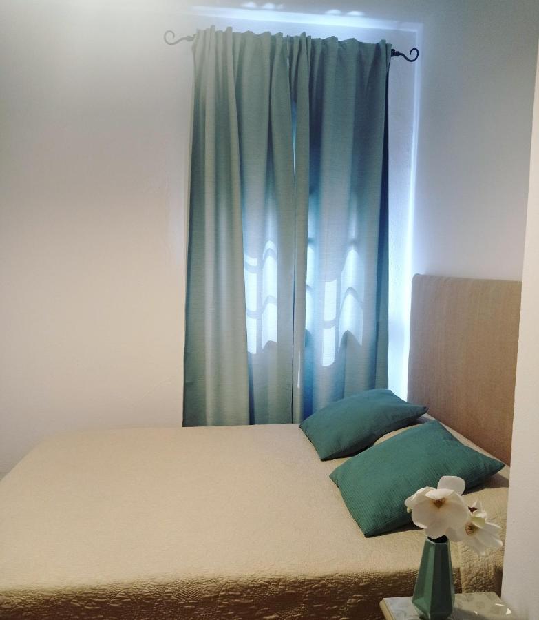 Hostal Buena Vista Vejer de la Frontera Bagian luar foto