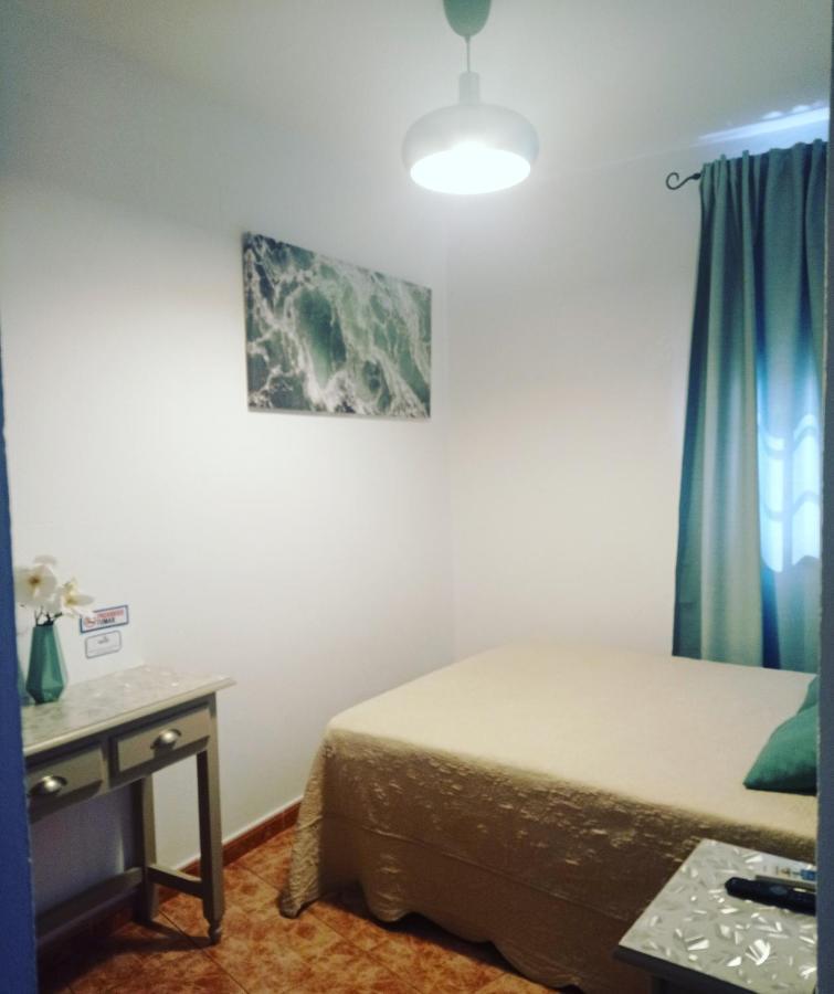 Hostal Buena Vista Vejer de la Frontera Bagian luar foto