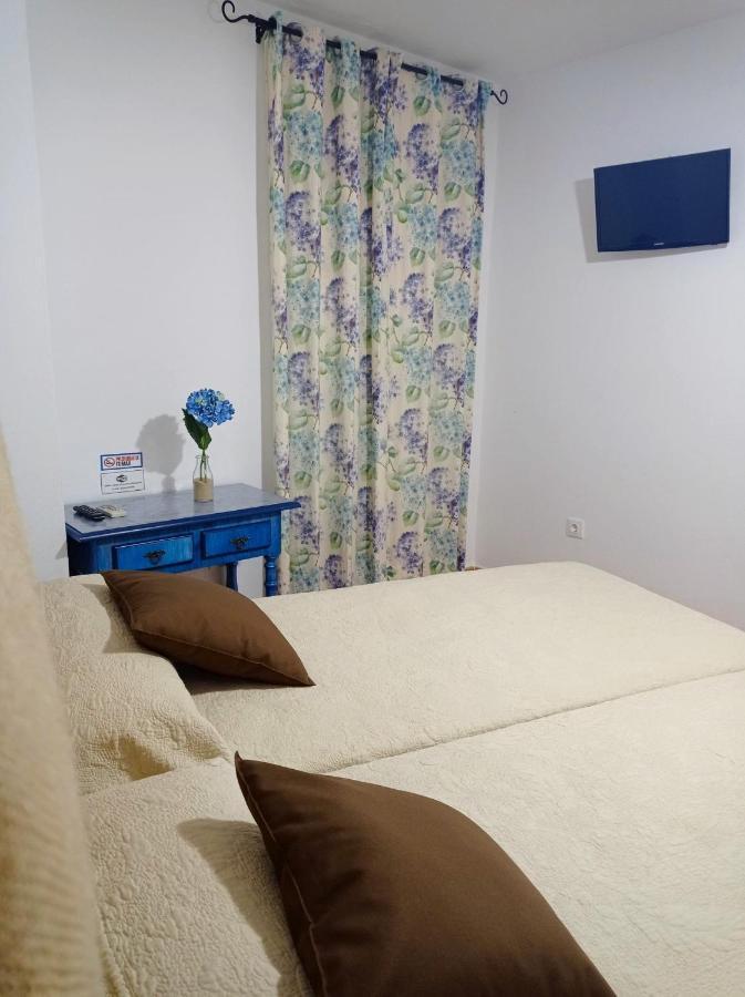 Hostal Buena Vista Vejer de la Frontera Bagian luar foto