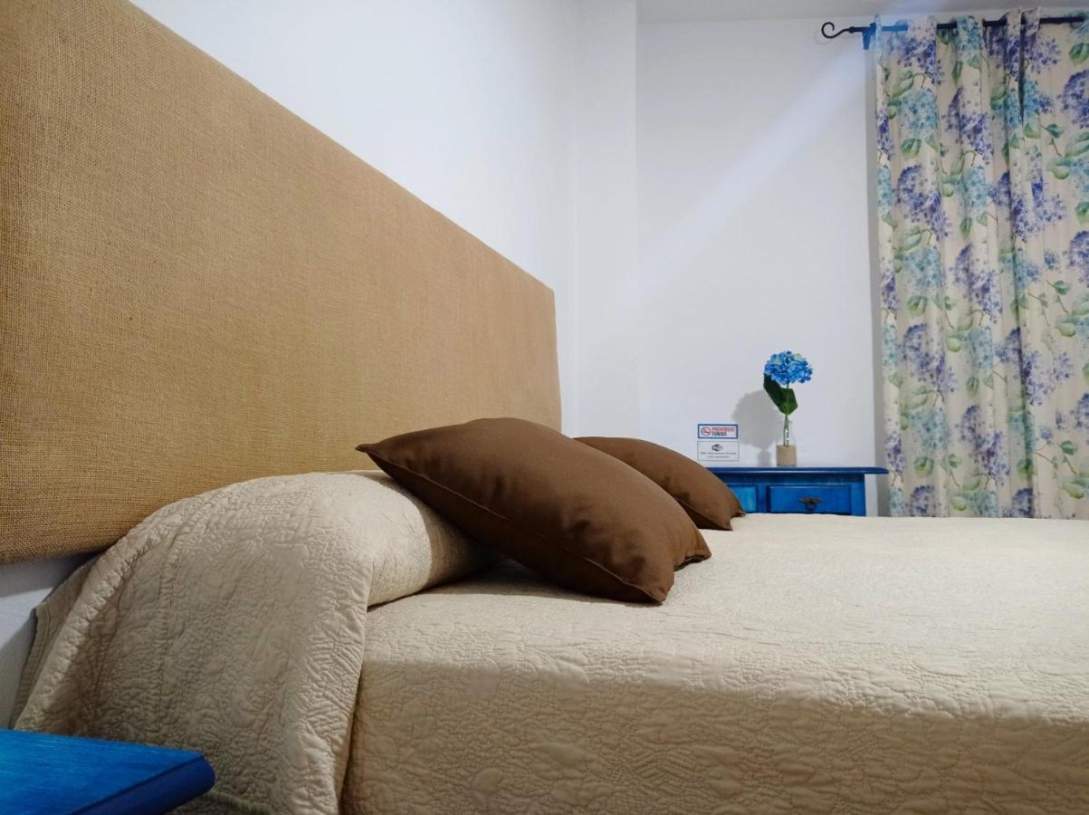 Hostal Buena Vista Vejer de la Frontera Bagian luar foto
