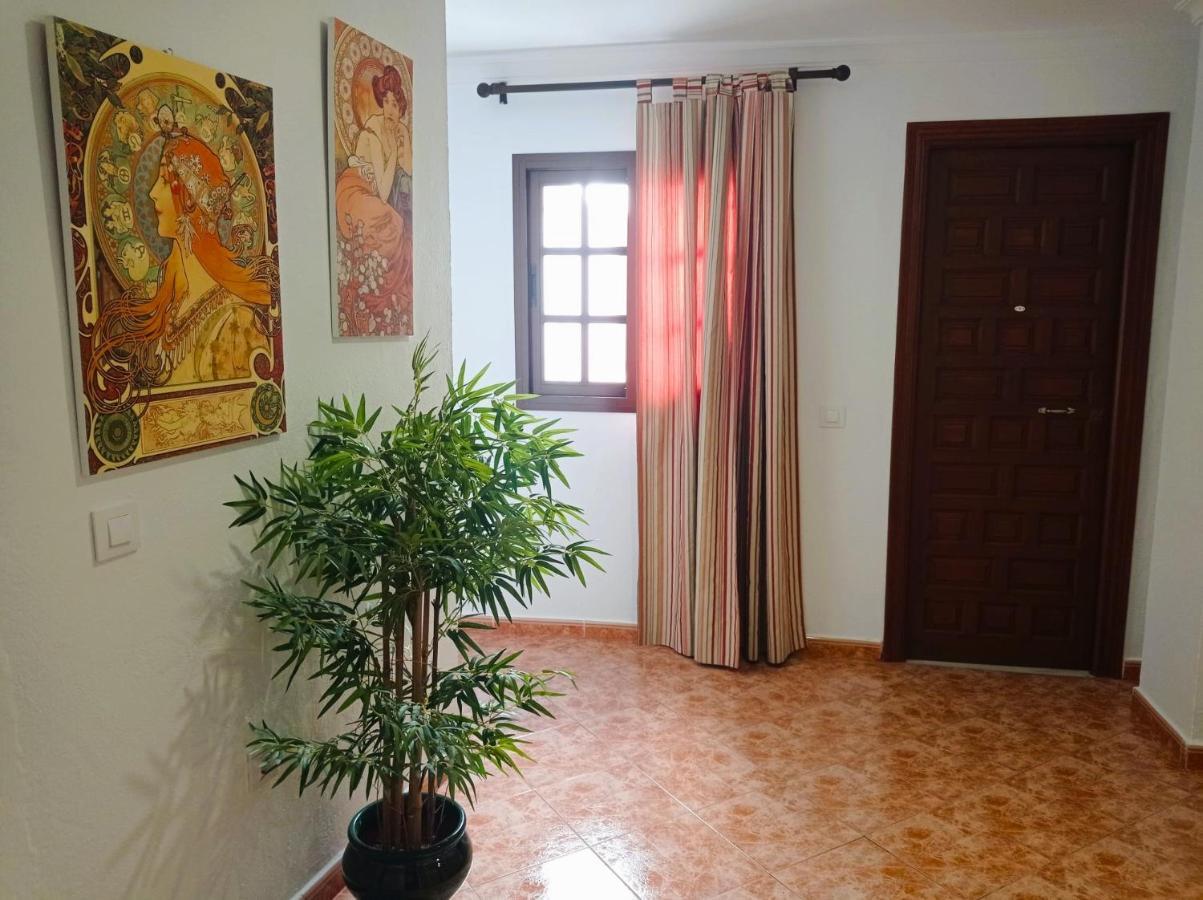 Hostal Buena Vista Vejer de la Frontera Bagian luar foto