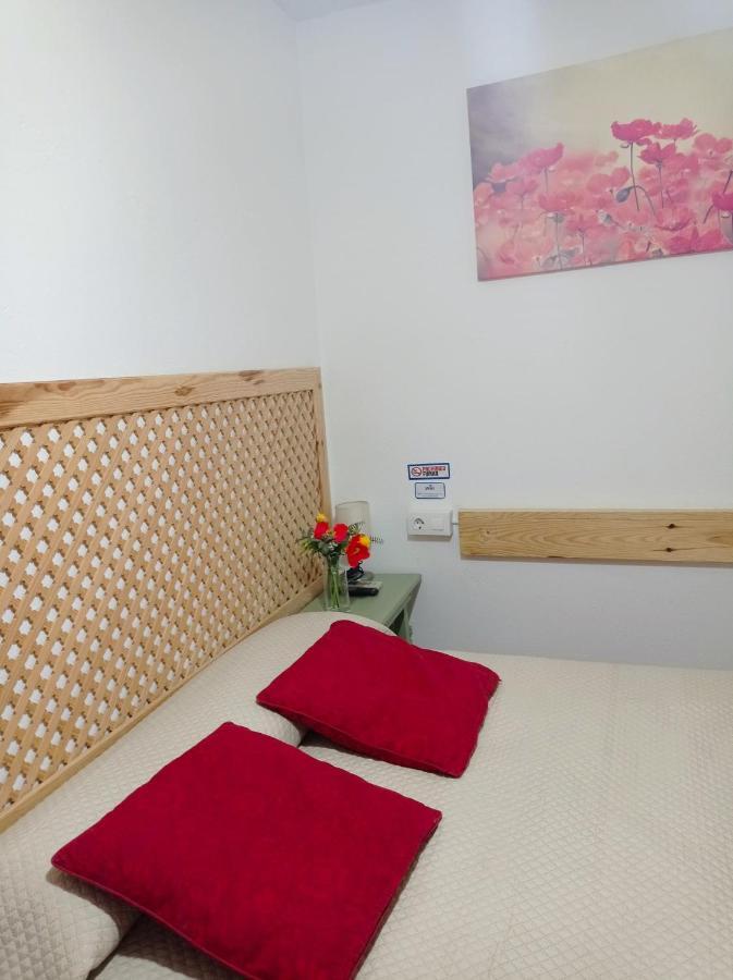 Hostal Buena Vista Vejer de la Frontera Bagian luar foto