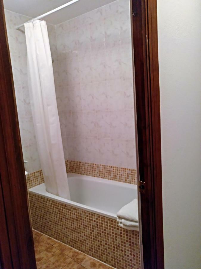 Hostal Buena Vista Vejer de la Frontera Bagian luar foto